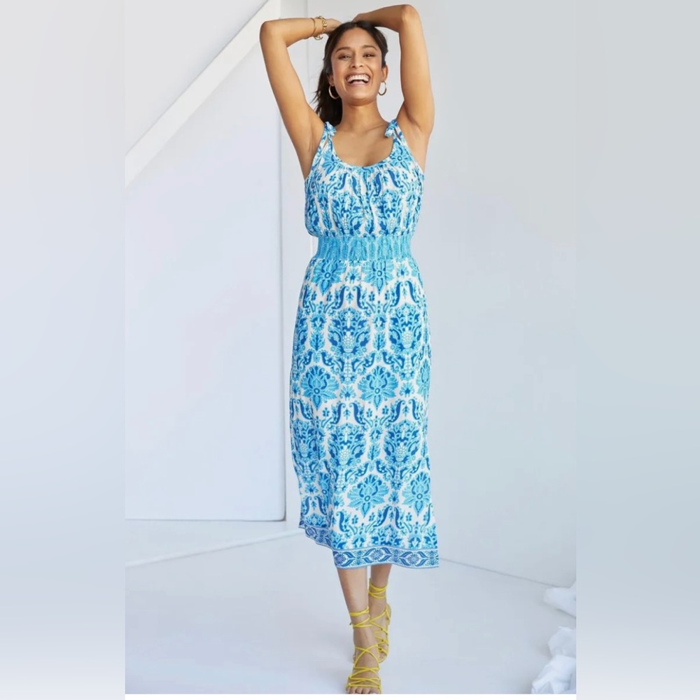 Plenty by Tracy Reece Baroque Dress